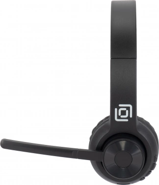 Наушники с микрофоном Оклик HS-M310