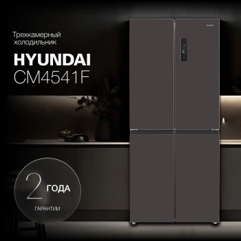 Холодильник Hyundai CM4541F