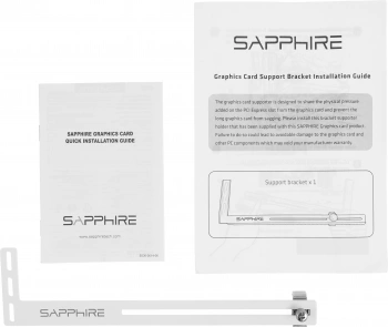 Видеокарта Sapphire PCI-E 4.0 11335-03-20G  PURE RX 7700 XT GAMING OC