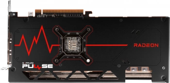Видеокарта Sapphire PCI-E 4.0 11335-04-20G  PULSE RX 7700 XT GAMING