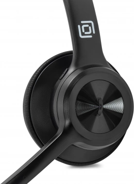 Наушники с микрофоном Оклик HS-L800