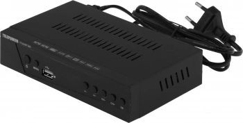 Ресивер DVB-T2 Telefunken TF-DVBT260