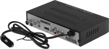 Ресивер DVB-T2 Telefunken TF-DVBT260