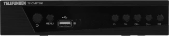 Ресивер DVB-T2 Telefunken TF-DVBT260