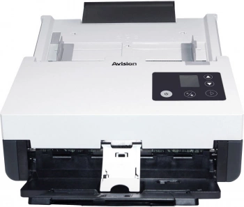 Сканер протяжный Avision AD345GN