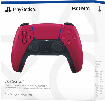 Геймпад Беспроводной PlayStation DualSense