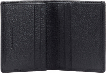 Портмоне Piquadro Modus Special PU5962MOSR/N черный натур.кожа