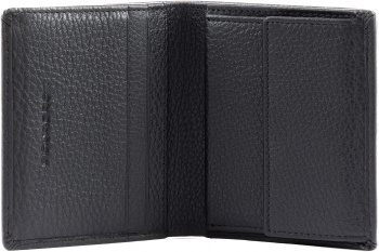 Портмоне Piquadro Modus Special PU5963MOSR/N черный натур.кожа