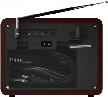 Радиоприемник портативный Ritmix RPR-089