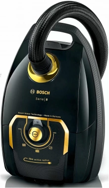 Пылесос Bosch BGL38GOLD