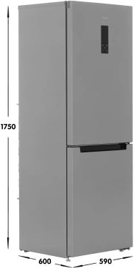 Холодильник Бирюса Б-M920NF