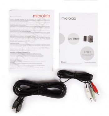 Колонки Microlab B77BT