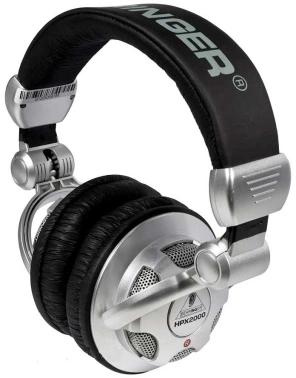 Наушники с микрофоном Behringer HPX2000