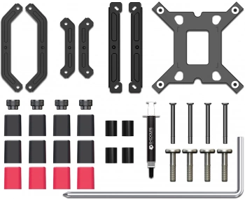Устройство охлаждения(кулер) ID-Cooling IS-67-XT