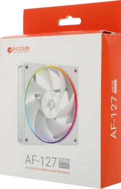 Вентилятор для корпуса ID-Cooling  AF-127
