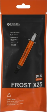 Термопаста ID-Cooling FROST X25 4g