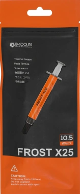 Термопаста ID-Cooling FROST X25 2g