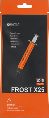 Термопаста ID-Cooling FROST X25 2g