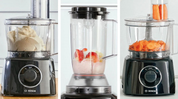 Кухонный комбайн Bosch MCM3201B