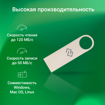 Флеш Диск Digma 256GB DRIVE3