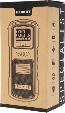 Пуско-зарядное устройство Berkut  JSL-27000