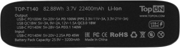Мобильный аккумулятор TopON  TOP-T140