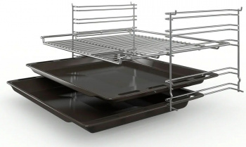 Духовой шкаф Электрический Bosch HBF011BV0Q