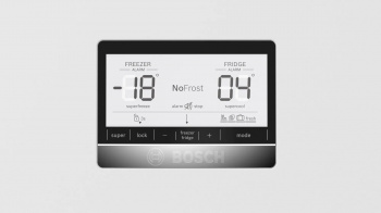 Холодильник Bosch KGN86AW32U