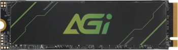 Накопитель SSD AGi PCIe 4.0 x4 1TB AGI1T0G43AI818-CB