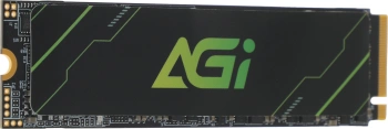 Накопитель SSD AGi PCIe 4.0 x4 1TB AGI1T0G43AI818-CB
