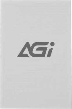 Накопитель SSD AGi PCIe 4.0 x4 2TB AGI2T0G43AI818