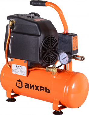 Компрессор поршневой Вихрь КП-165/10