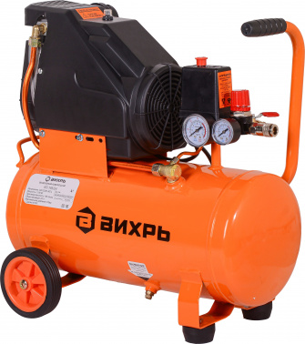 Компрессор винтовой Вихрь КП-195/24