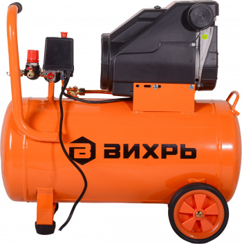 Компрессор винтовой Вихрь КП-195/24