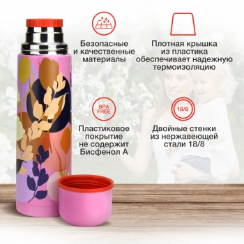 Термос Starwind 21-1000/1