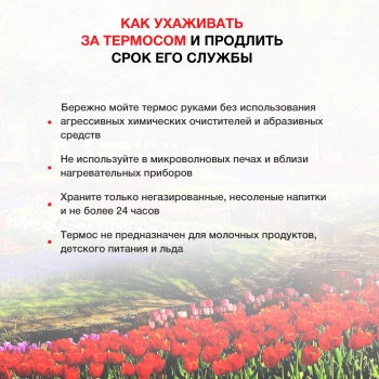 Термос Starwind 21-1000/1