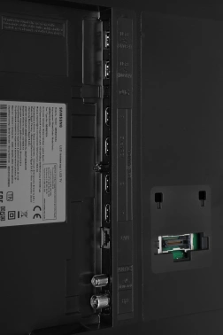 Телевизор QLED Samsung 55