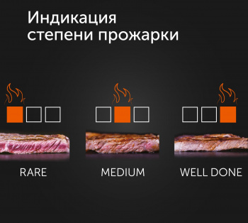 Электрогриль Red Solution SteakPRO RGM-M816P