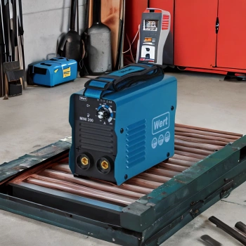 Сварочный аппарат Wert MINI 200 (W1701.009.00)