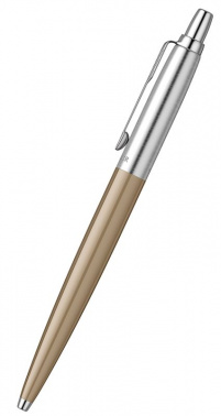 Ручка шариков. Parker Jotter Originals K60 Brown Latte CT 4725C