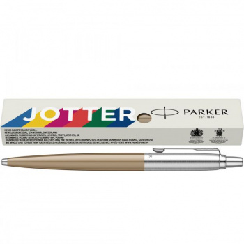 Ручка шариков. Parker Jotter Originals K60 Brown Latte CT 4725C