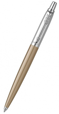 Ручка шариков. Parker Jotter Originals K60 Brown Latte CT 4725C