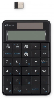 Числовой блок Оклик K604W