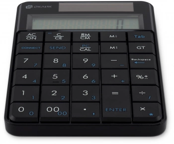 Числовой блок Оклик K604W