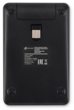 Числовой блок Оклик K604W