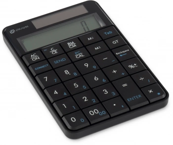 Числовой блок Оклик K604W