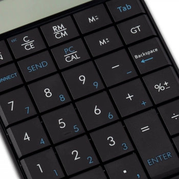 Числовой блок Оклик K604W