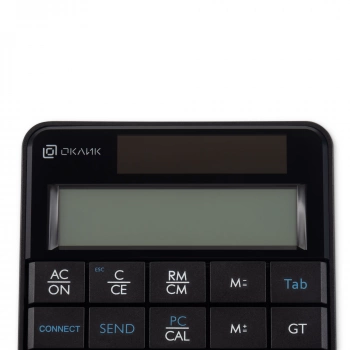 Числовой блок Оклик K604W