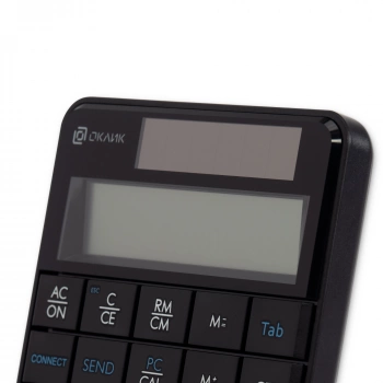 Числовой блок Оклик K604W