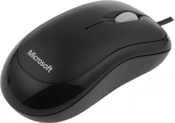 Мышь Microsoft Basic Optical Mouse Black